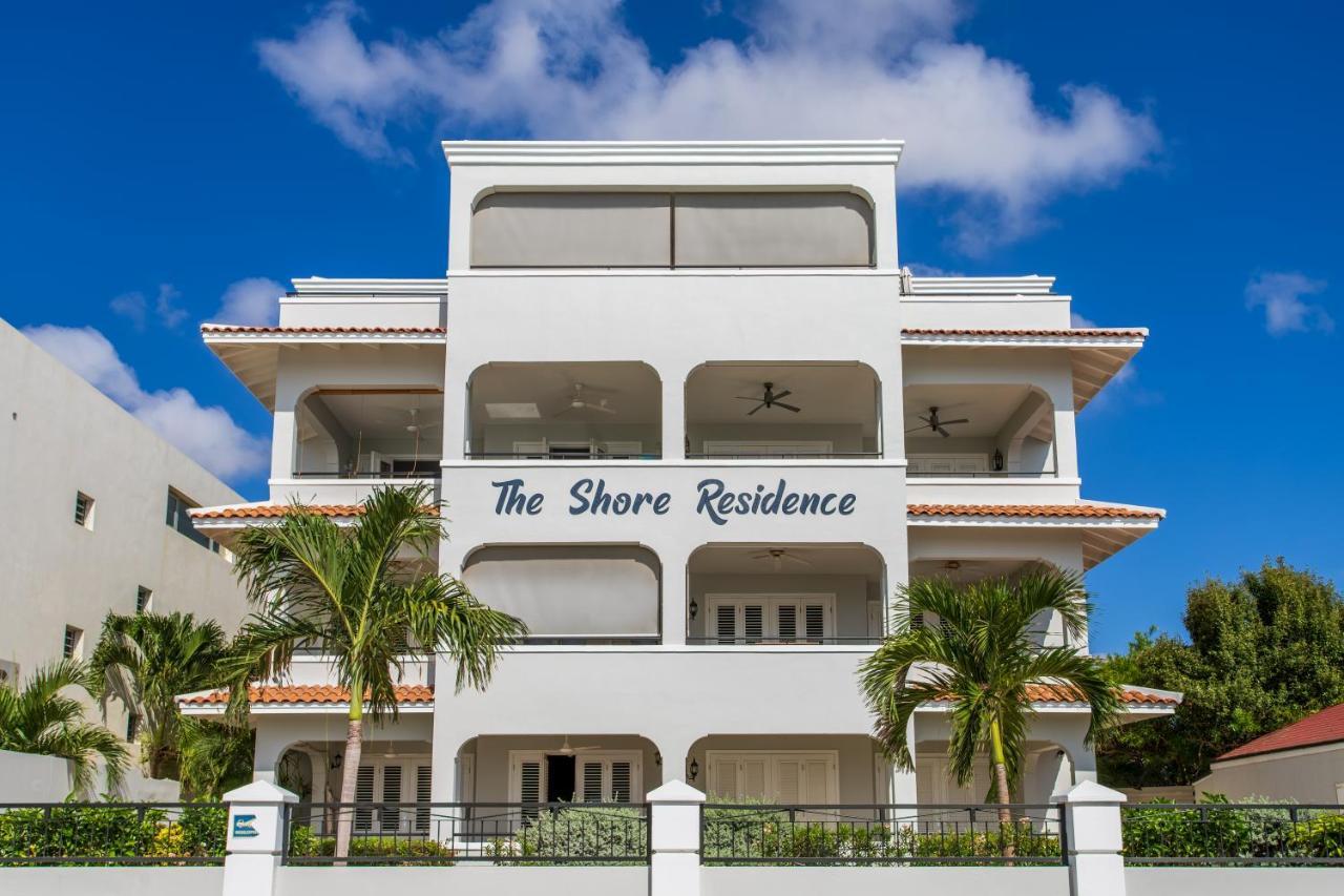 The Shore Residence 4 Bonaire Кралендейк Екстер'єр фото